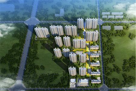 宝龙花园3室2厅1卫120/车库五楼有阁楼80万精装