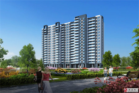 龙都2081正好3室1厅1卫61.8万85m2出售